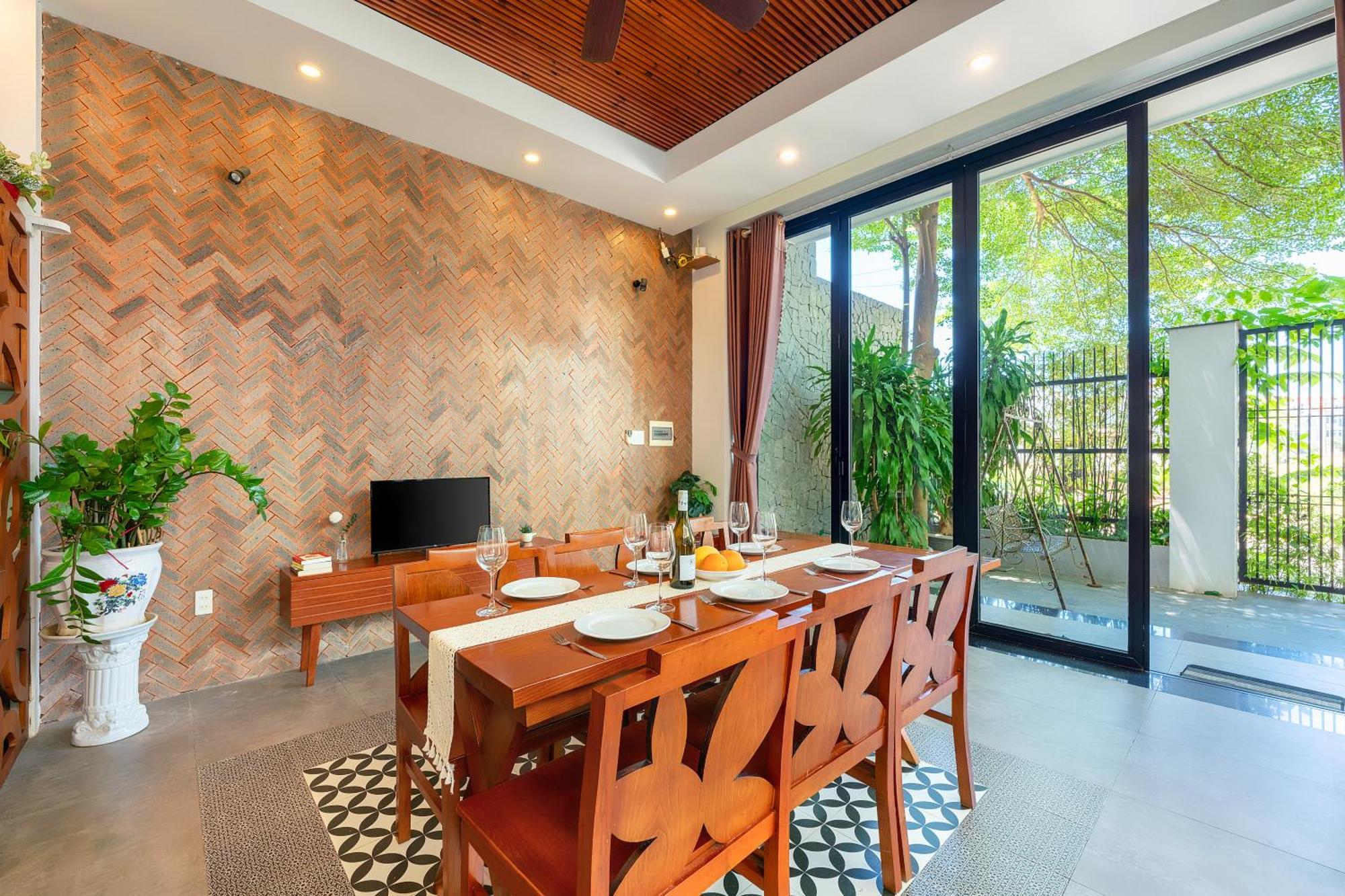 U Maison By Class6 Hoi An Exterior foto