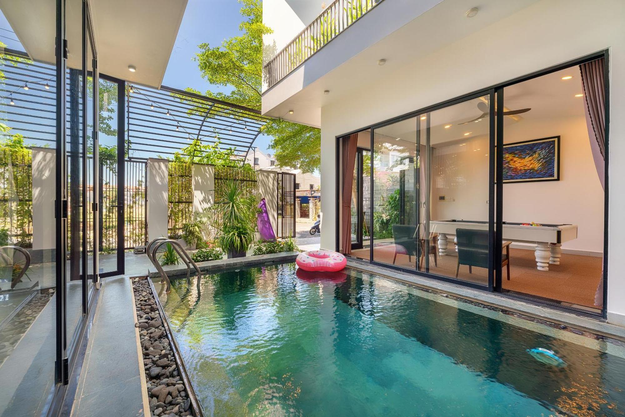 U Maison By Class6 Hoi An Exterior foto