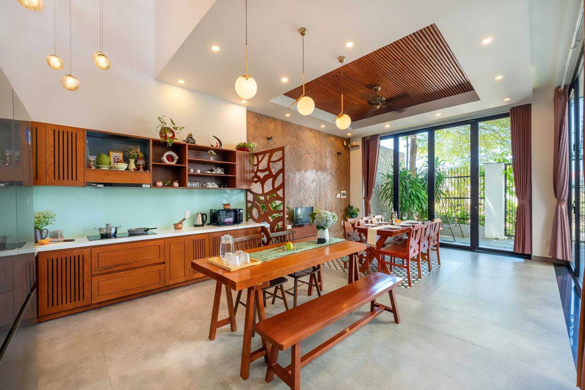 U Maison By Class6 Hoi An Exterior foto