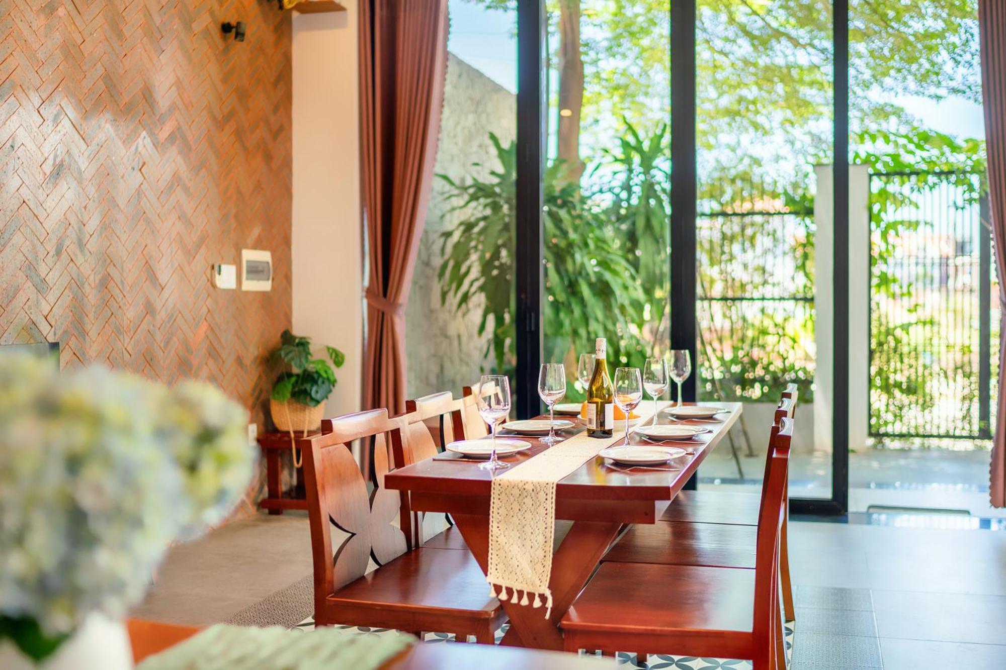 U Maison By Class6 Hoi An Exterior foto