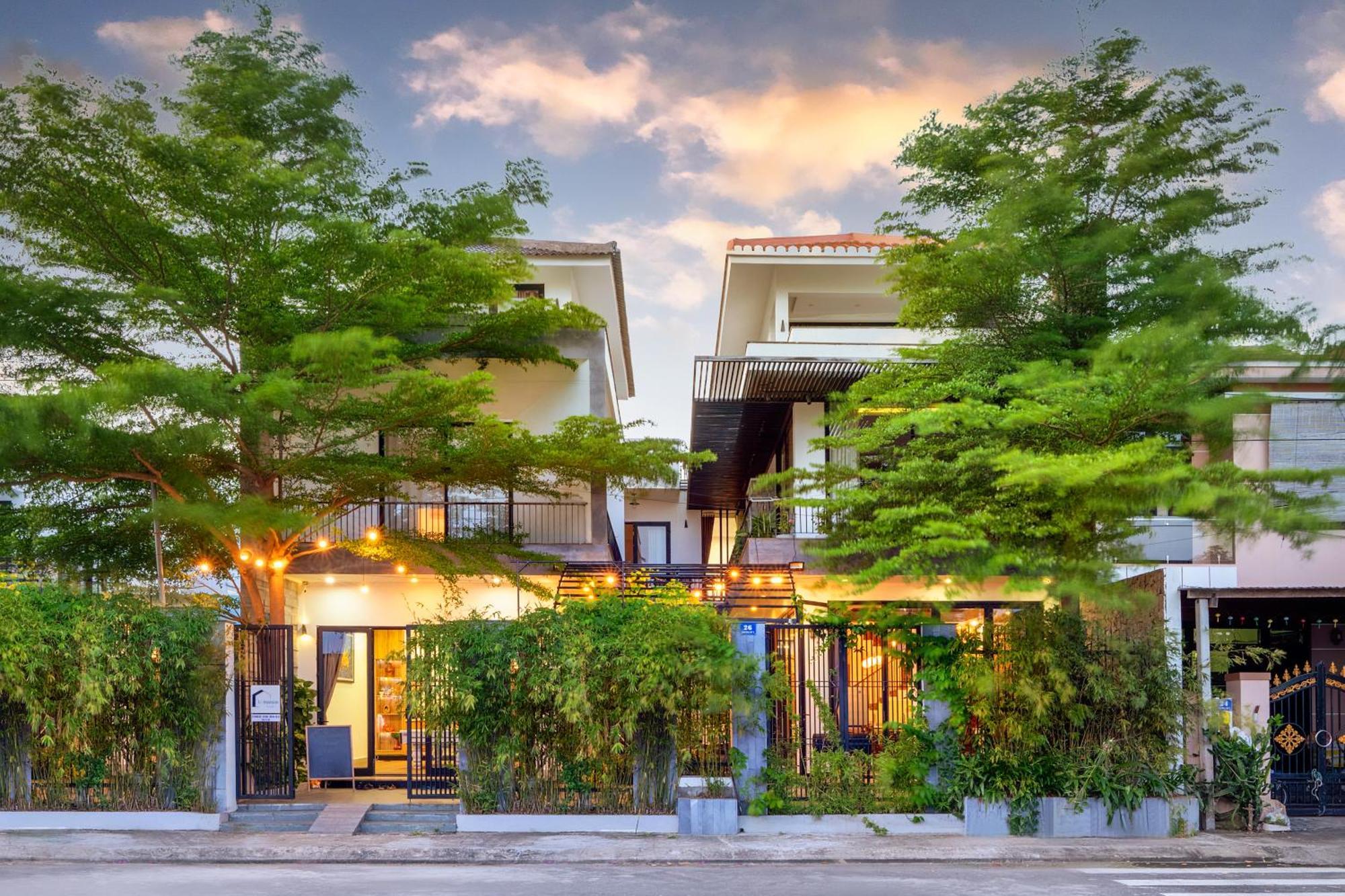 U Maison By Class6 Hoi An Exterior foto