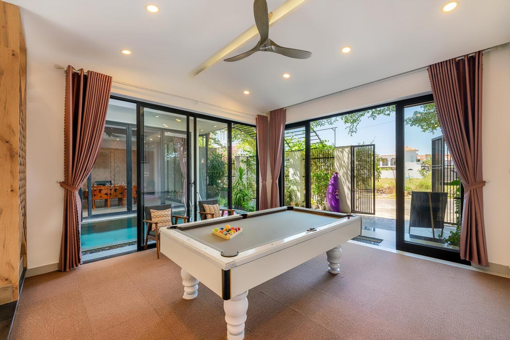 U Maison By Class6 Hoi An Exterior foto