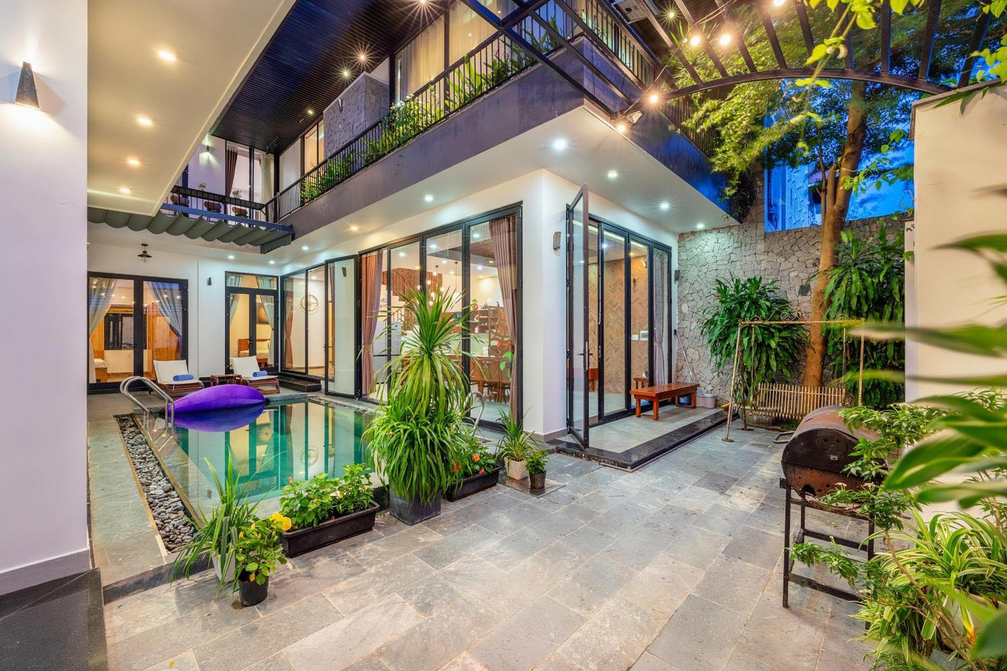 U Maison By Class6 Hoi An Exterior foto