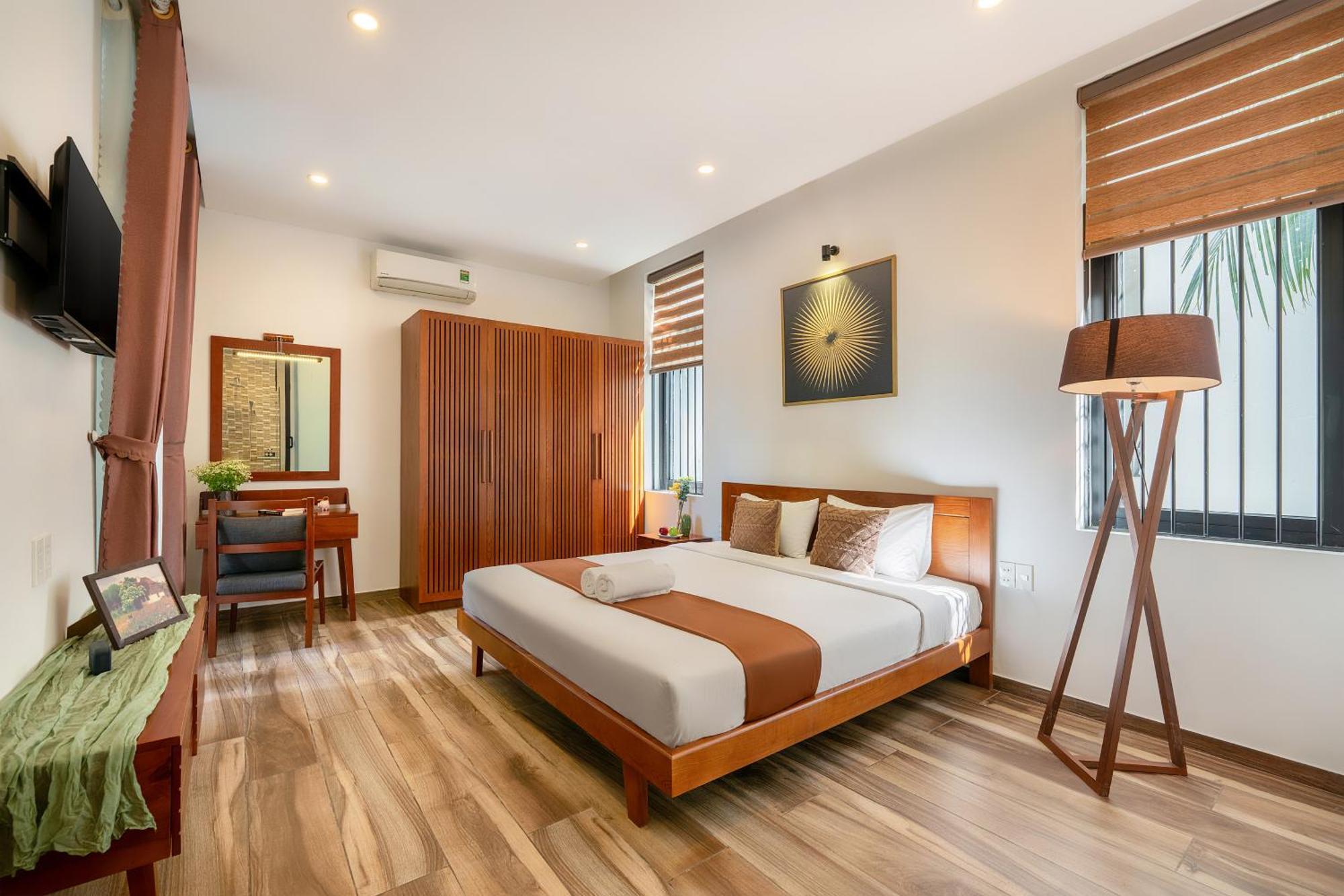 U Maison By Class6 Hoi An Exterior foto