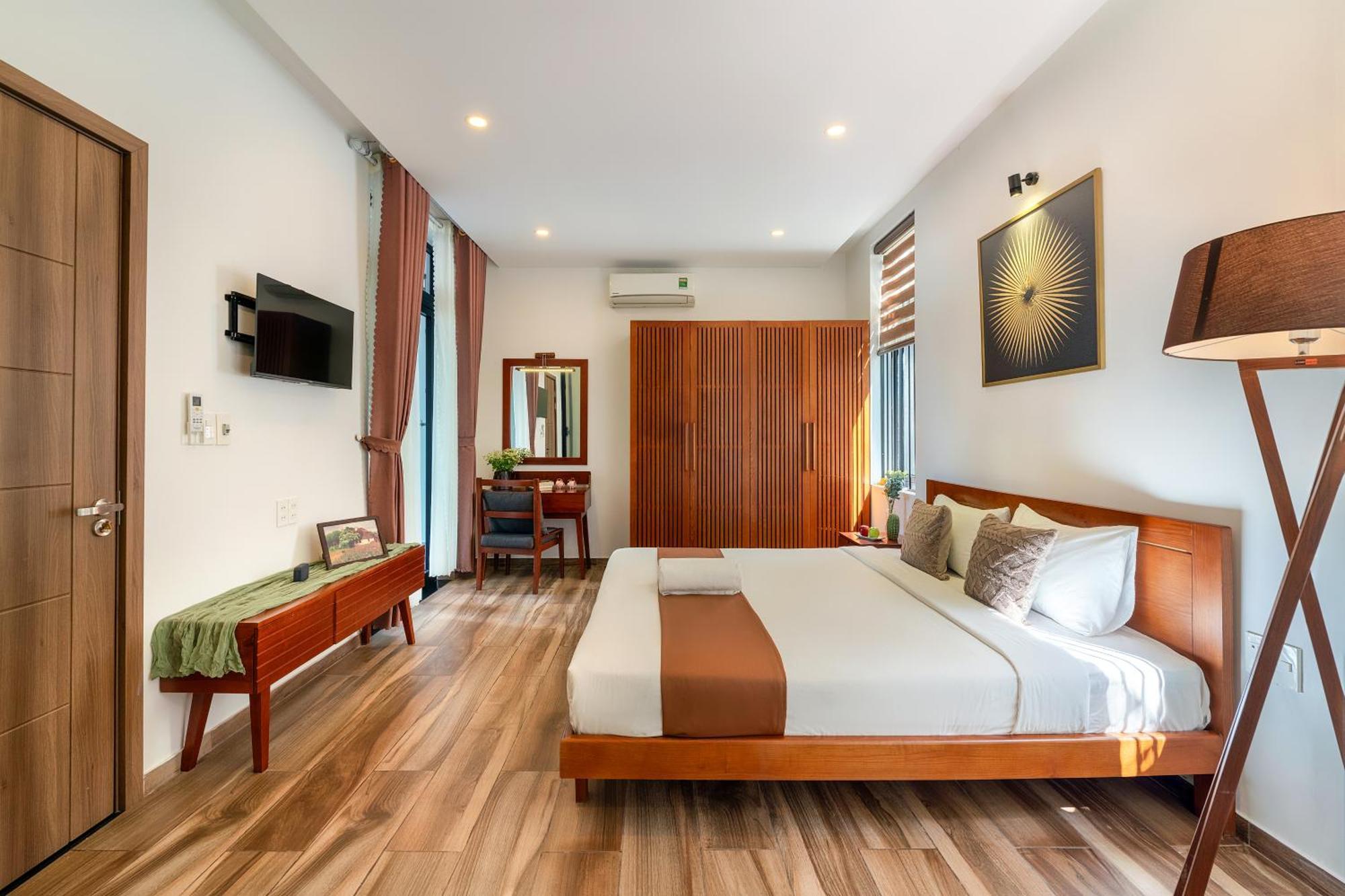 U Maison By Class6 Hoi An Exterior foto