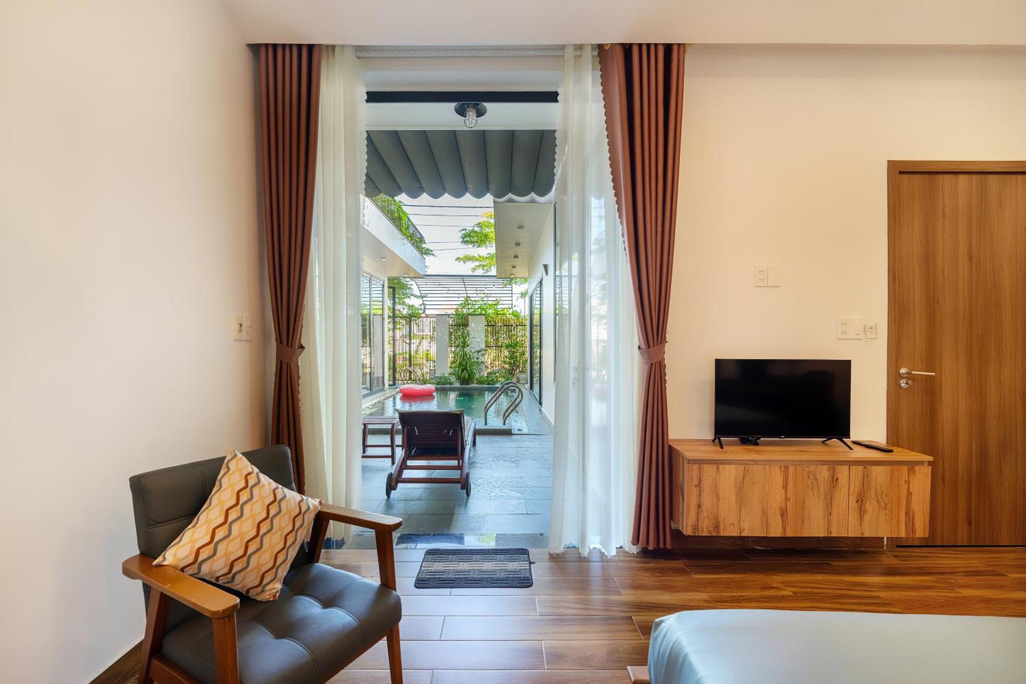 U Maison By Class6 Hoi An Exterior foto