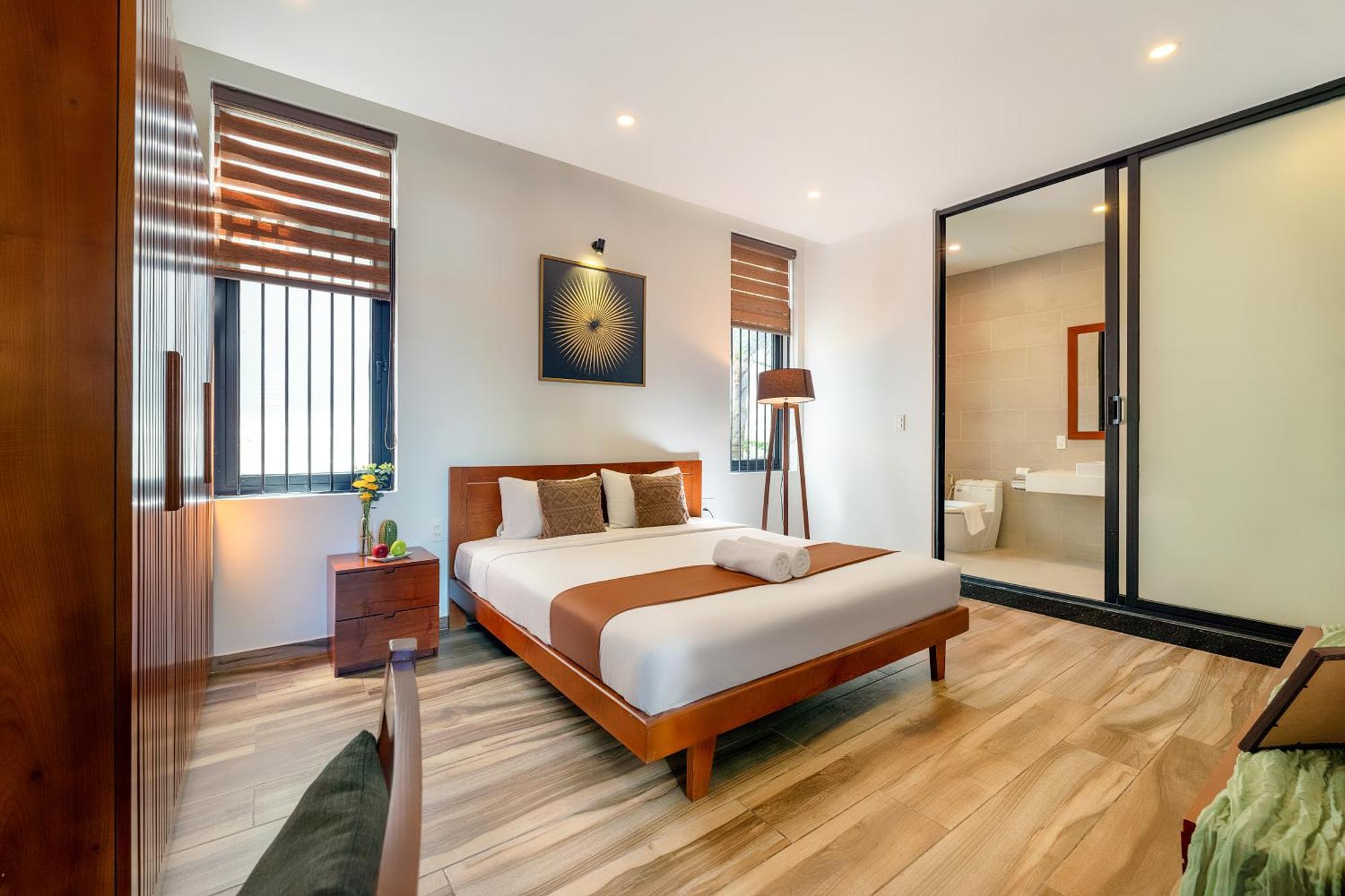 U Maison By Class6 Hoi An Exterior foto