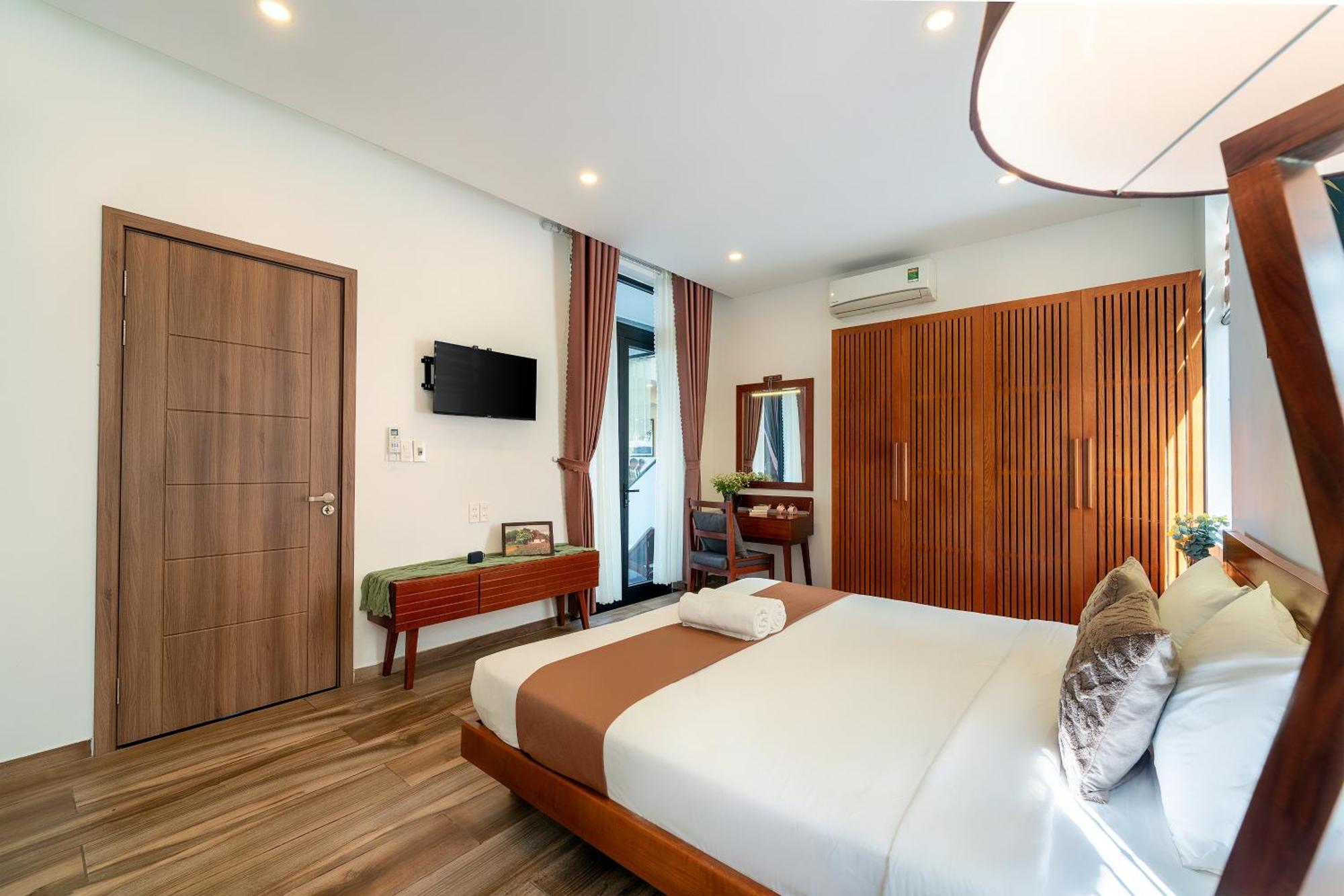 U Maison By Class6 Hoi An Exterior foto