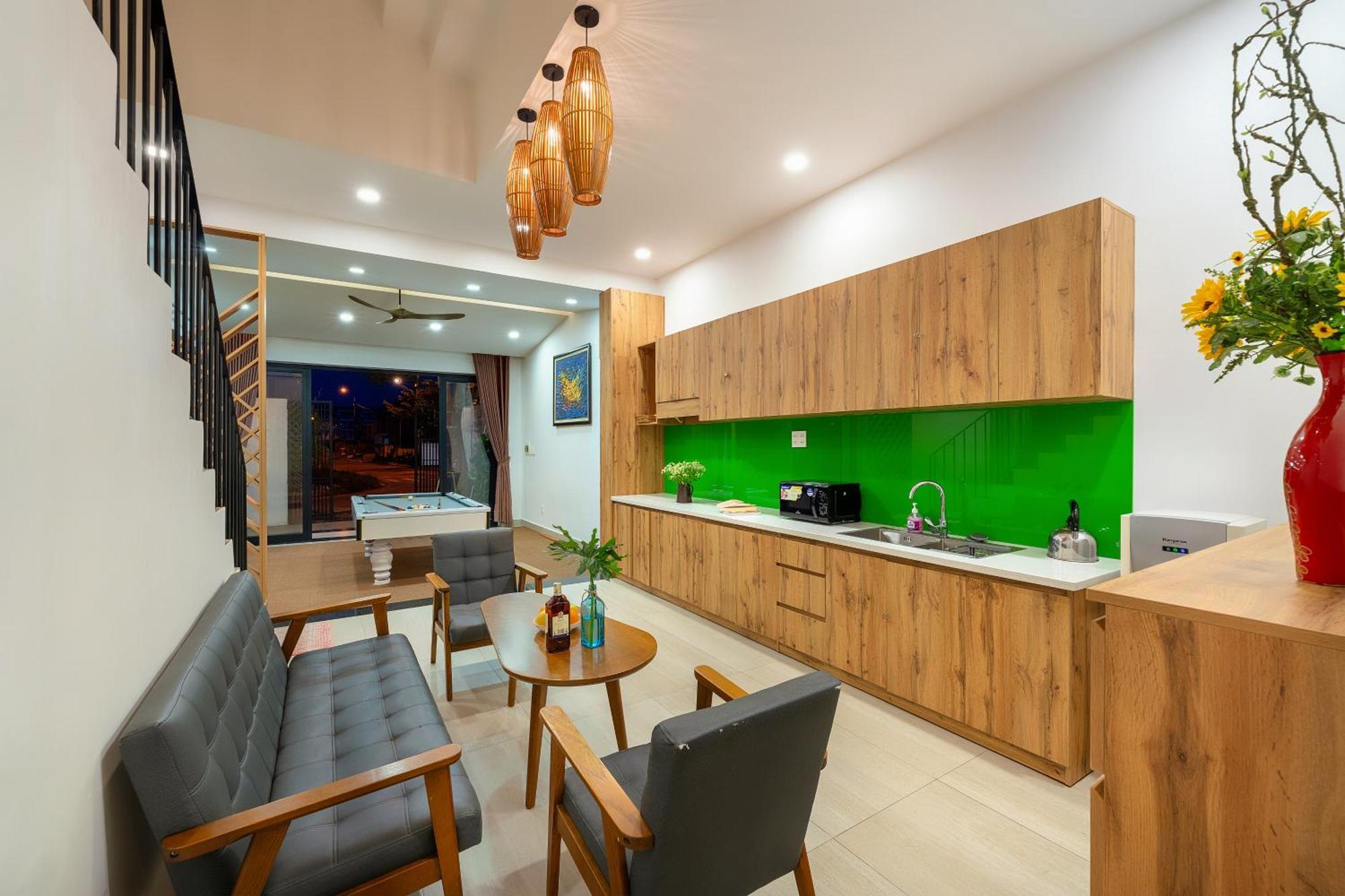 U Maison By Class6 Hoi An Exterior foto