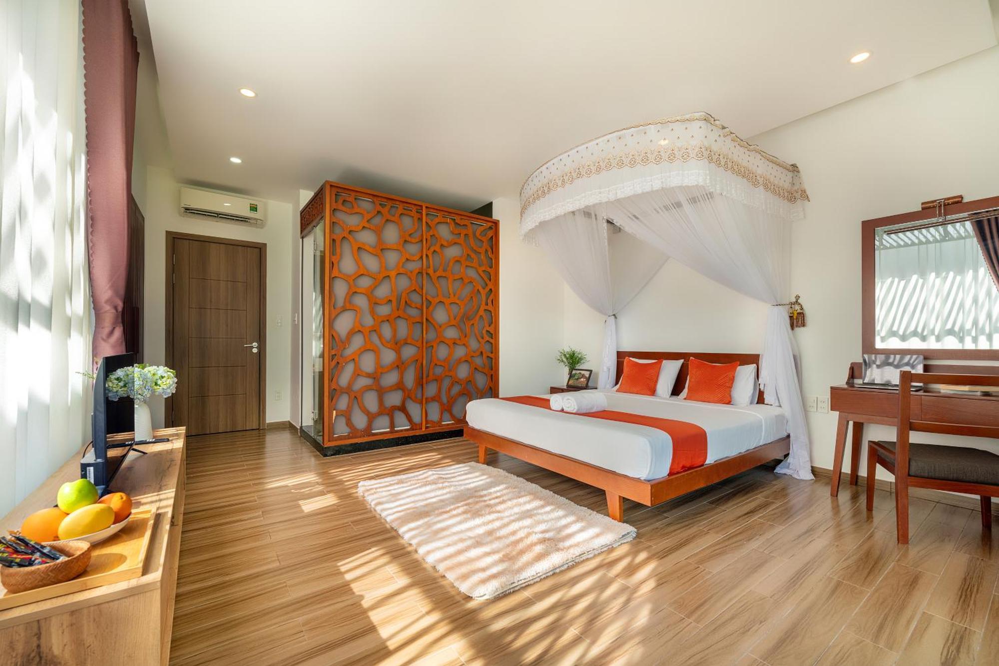 U Maison By Class6 Hoi An Exterior foto