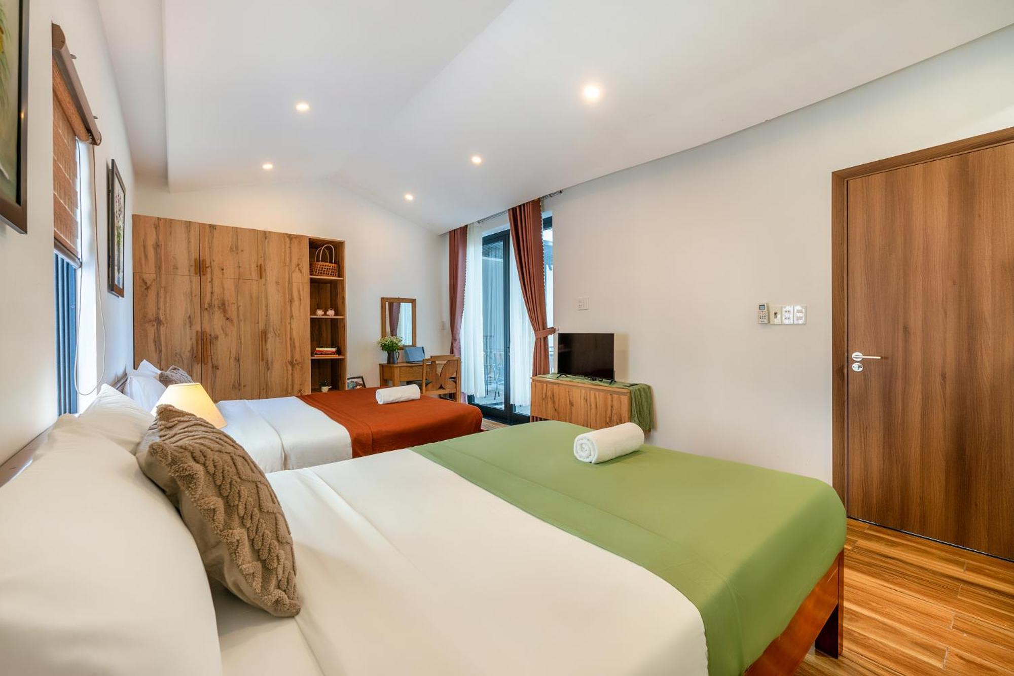 U Maison By Class6 Hoi An Exterior foto